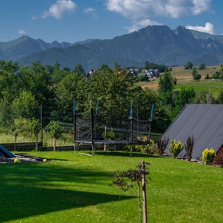 Zacisze Galicove Villa Zakopane Exterior photo