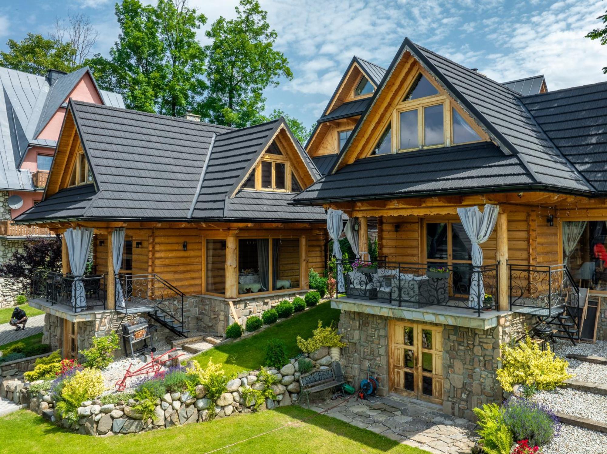 Zacisze Galicove Villa Zakopane Exterior photo