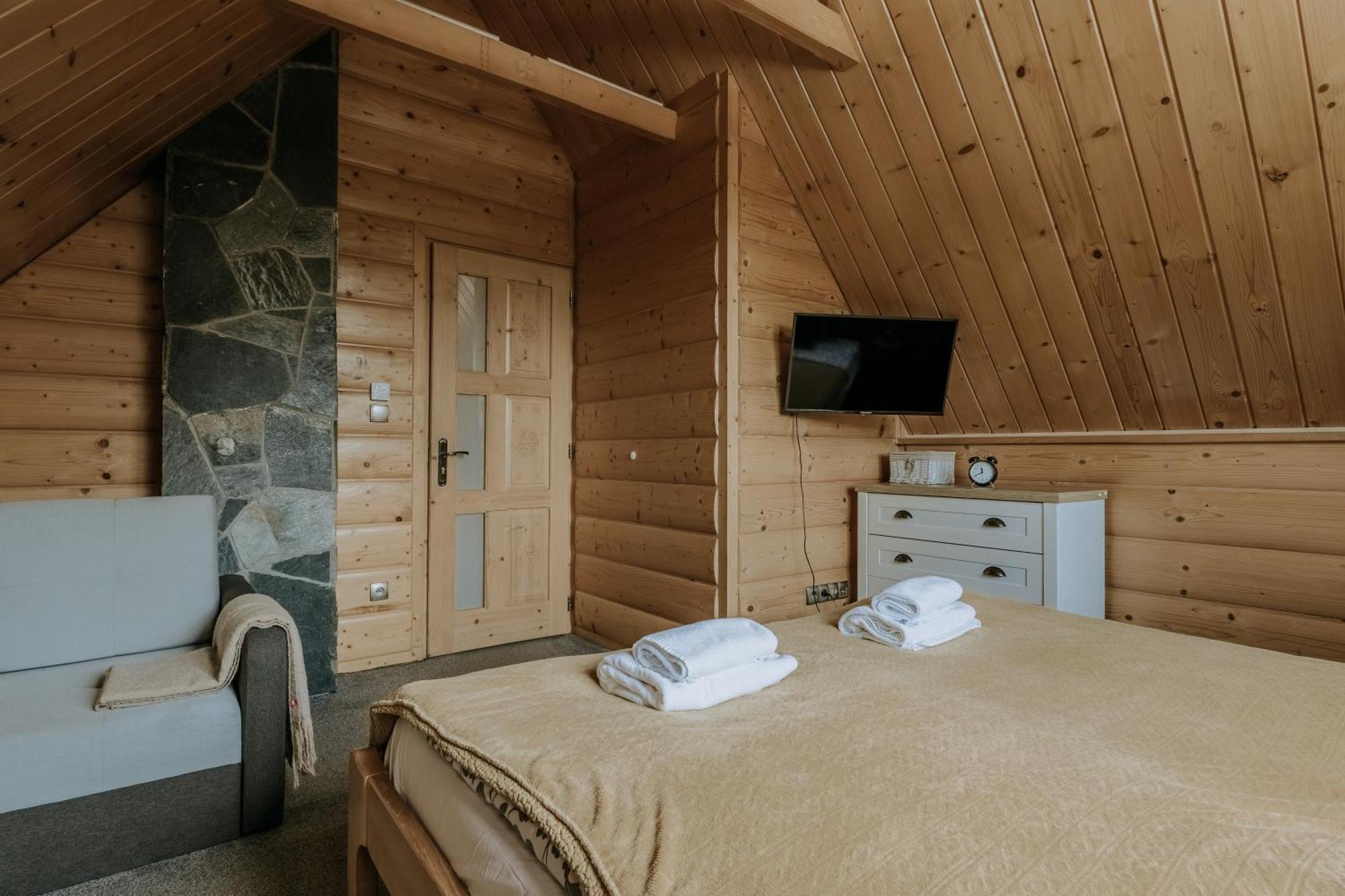 Zacisze Galicove Villa Zakopane Exterior photo